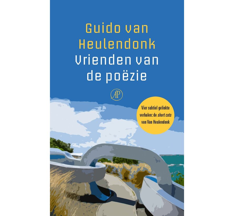 Vrienden van de poëzie