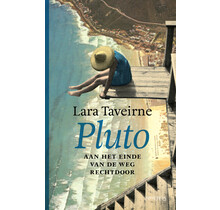 Pluto Aan het einde van de weg rechtdoor