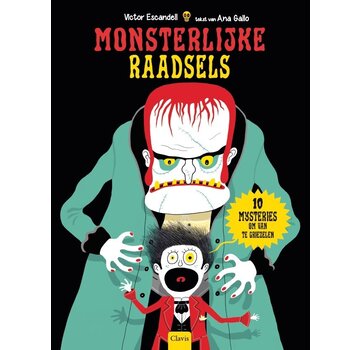 Monsterlijke raadsels
