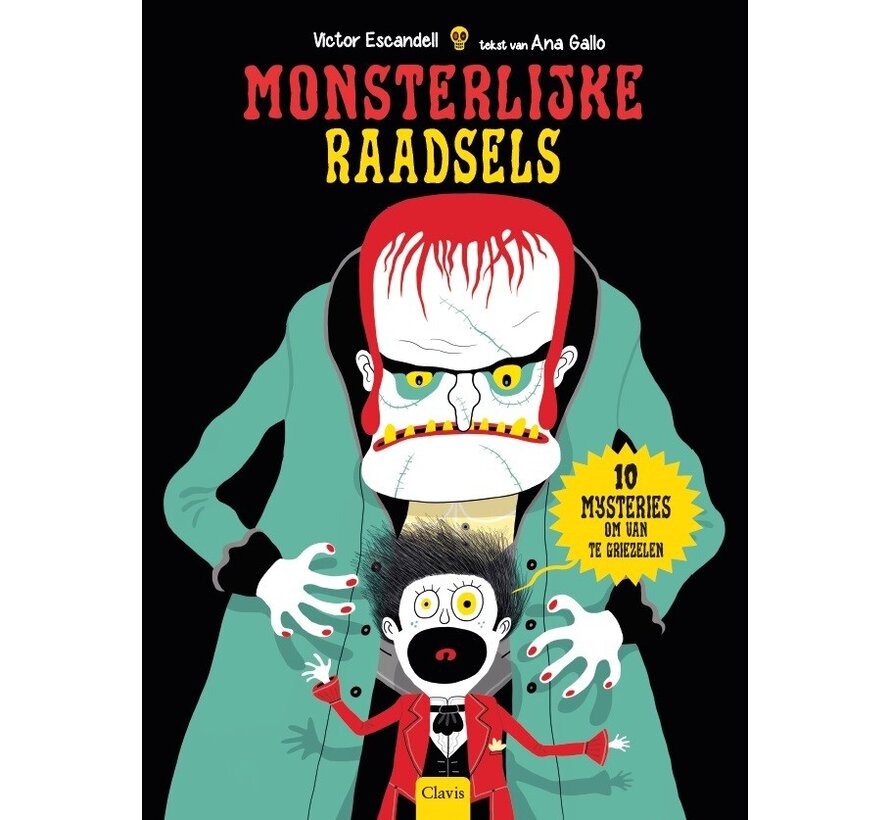 Monsterlijke raadsels
