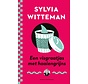 Visgraatjas met haaiengrijns