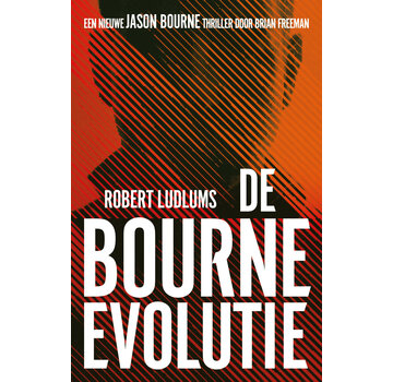 Jason Bourne 15 - De Bourne evolutie