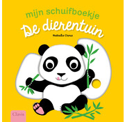 Mijn schuifboekje - De dierentuin