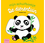 Mijn schuifboekje - De dierentuin