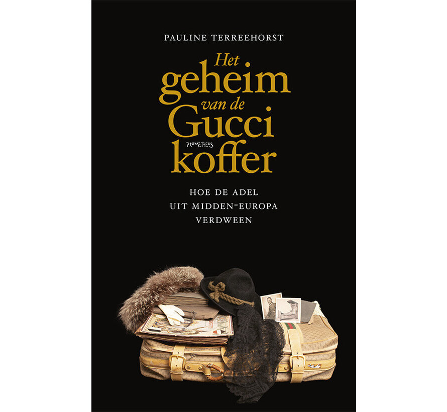 Het geheim van de Gucci-koffer