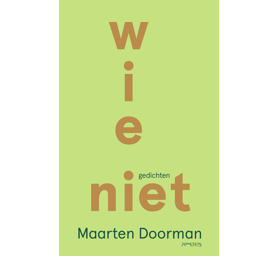 Wie niet