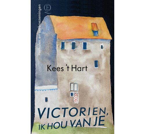 Victorien, ik hou van je