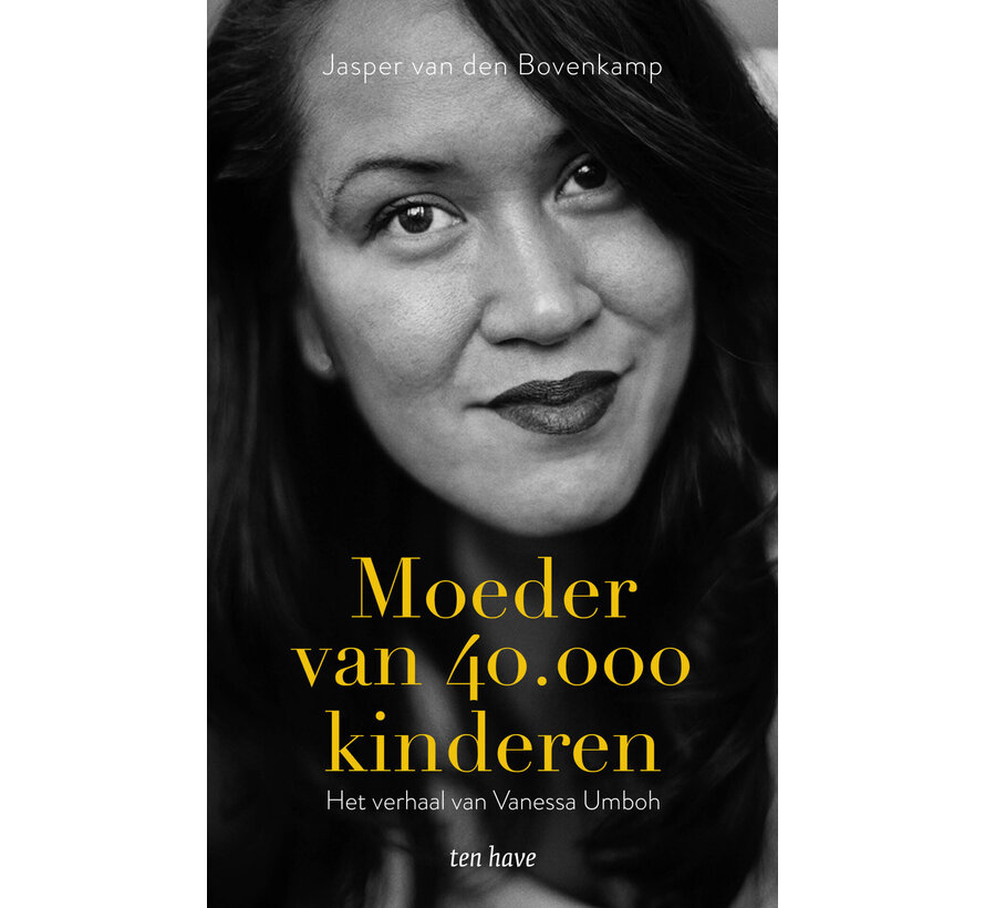 Moeder van 40.000 kinderen