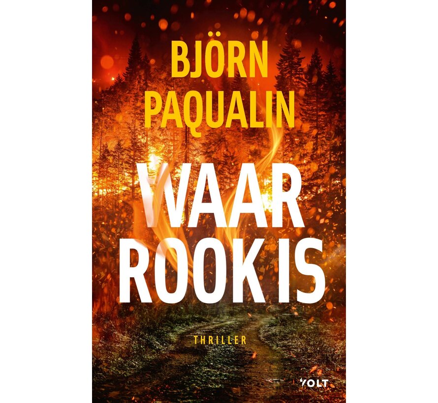 Stella Robertsson 1 - Waar rook is