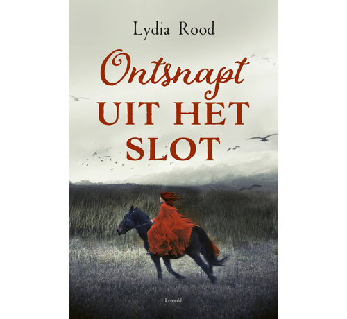 Nieuw binnen Ontsnapt uit het slot