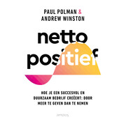 Netto positief