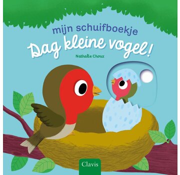 Mijn schuifboekje - Dag kleine vogel!