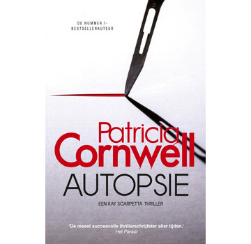 Kay Scarpetta 25 - Autopsie