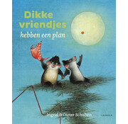 Dikke vriendjes hebben een plan