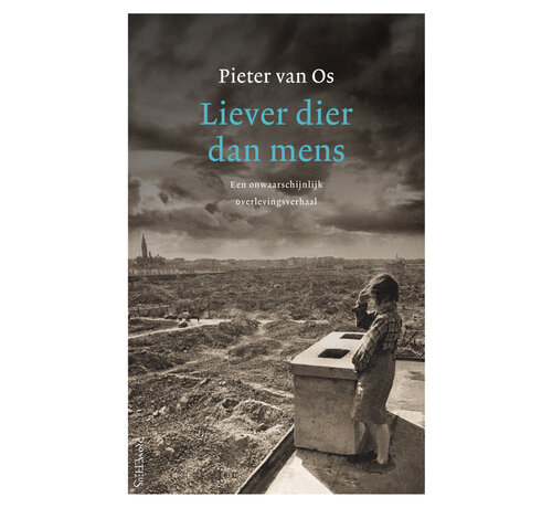 Liever dier dan mens