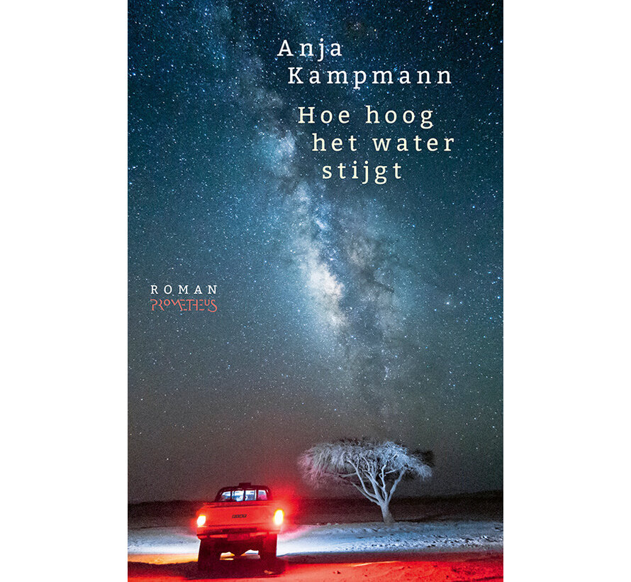 Hoe hoog het water stijgt