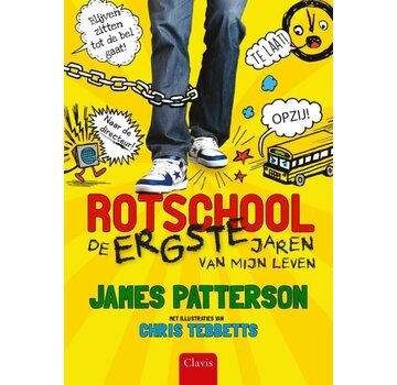 Rotschool 1 - De ergste jaren van mijn leven