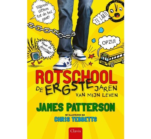 De ergste jaren van mijn leven