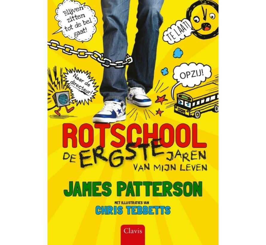 De ergste jaren van mijn leven