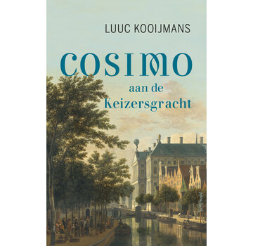 Cosimo aan de Keizersgracht