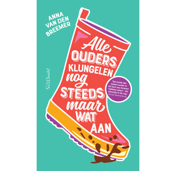 Koopjeshoek Alle ouders klungelen nog steeds maar wat aan