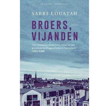 1+1 gratis De wilden 2 - Broers, vijanden
