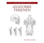 Sale De kunst van anatomie tekenen