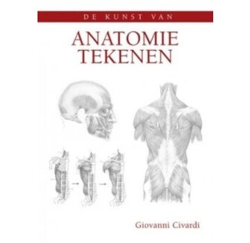 De kunst van anatomie tekenen