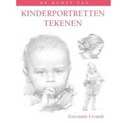 Sale De kunst van kinderportretten tekenen