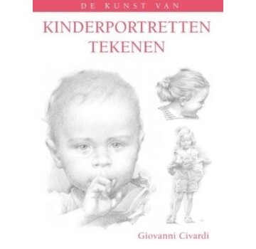 De kunst van kinderportretten tekenen