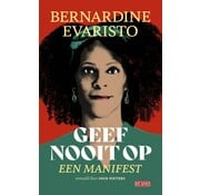Geef nooit op