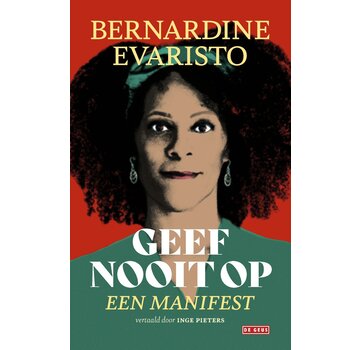 Geef nooit op