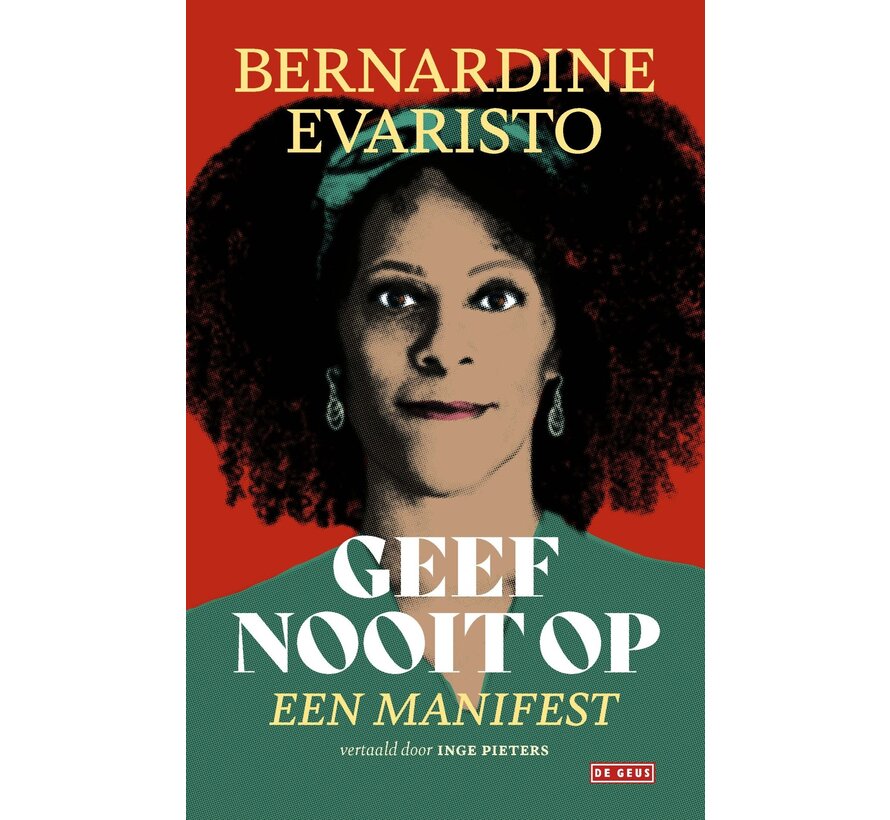 Geef nooit op