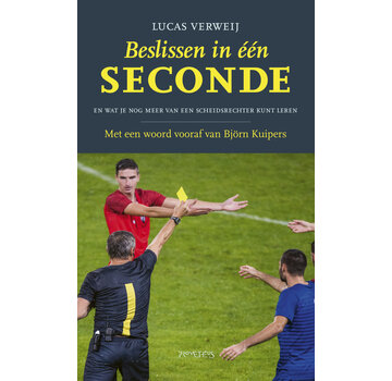 Beslissen in één seconde en wat je nog meer van een scheidsrechter kunt leren