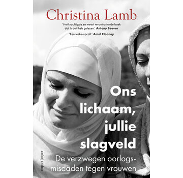 Ons lichaam, jullie slagveld
