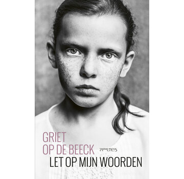 Nieuw binnen Let op mijn woorden