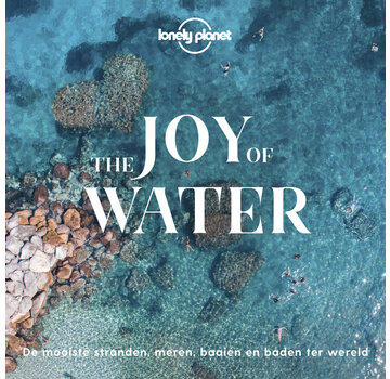 Sale Lonely Planet - The joy of water