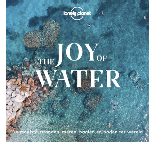 Sale Lonely Planet - The joy of water