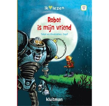 Ik hou van lezen - Robot is mijn vriend