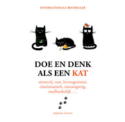 Doe en denk als een kat
