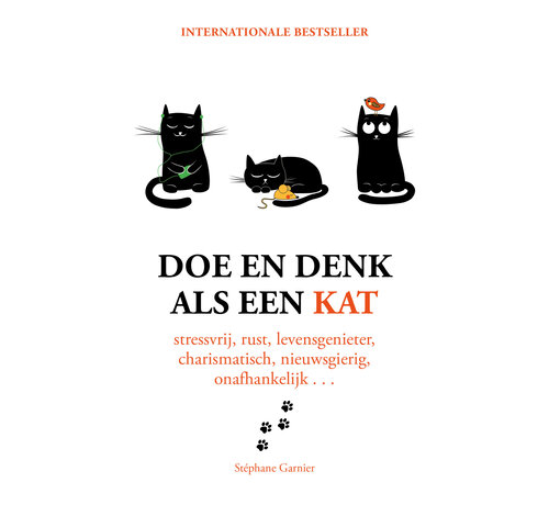 Doe en denk als een kat