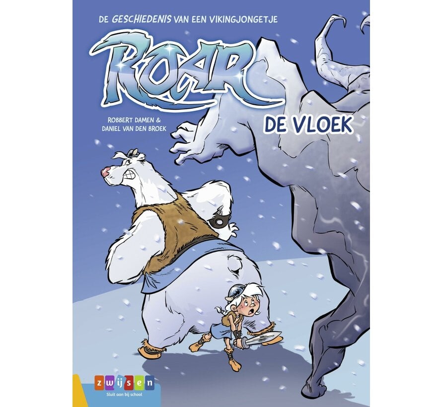 Roar 1 - De vloek