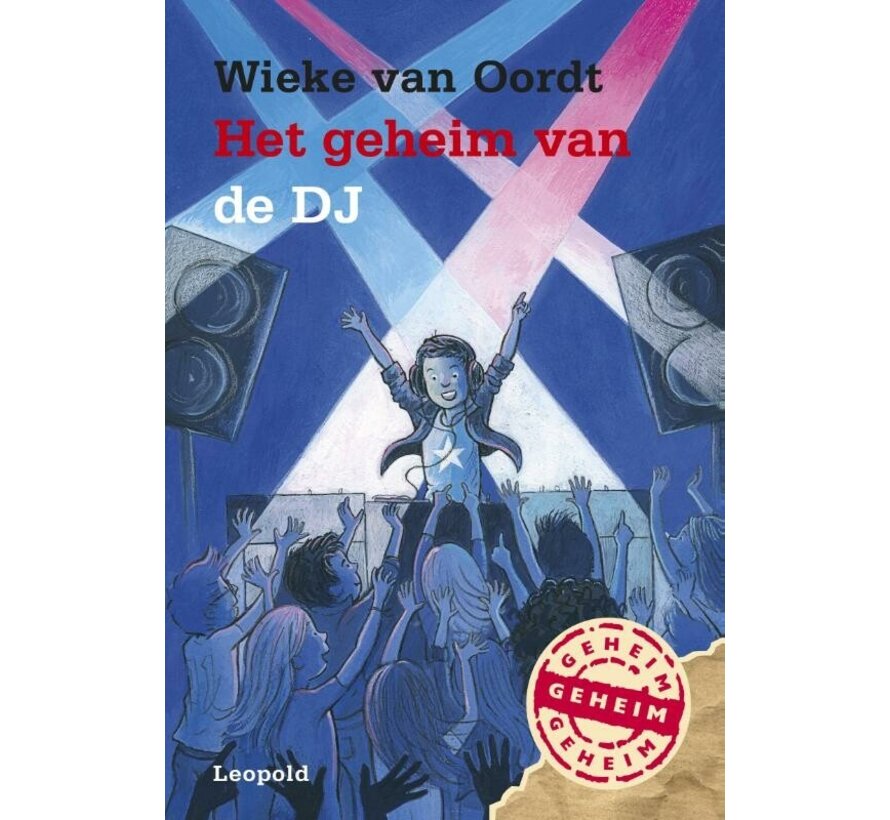 Het geheim van - Het geheim van de DJ