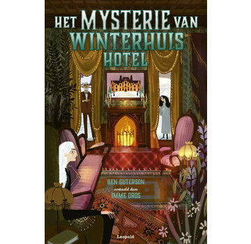 Winterhuis Hotel 3 - Het mysterie van Winterhuis Hotel
