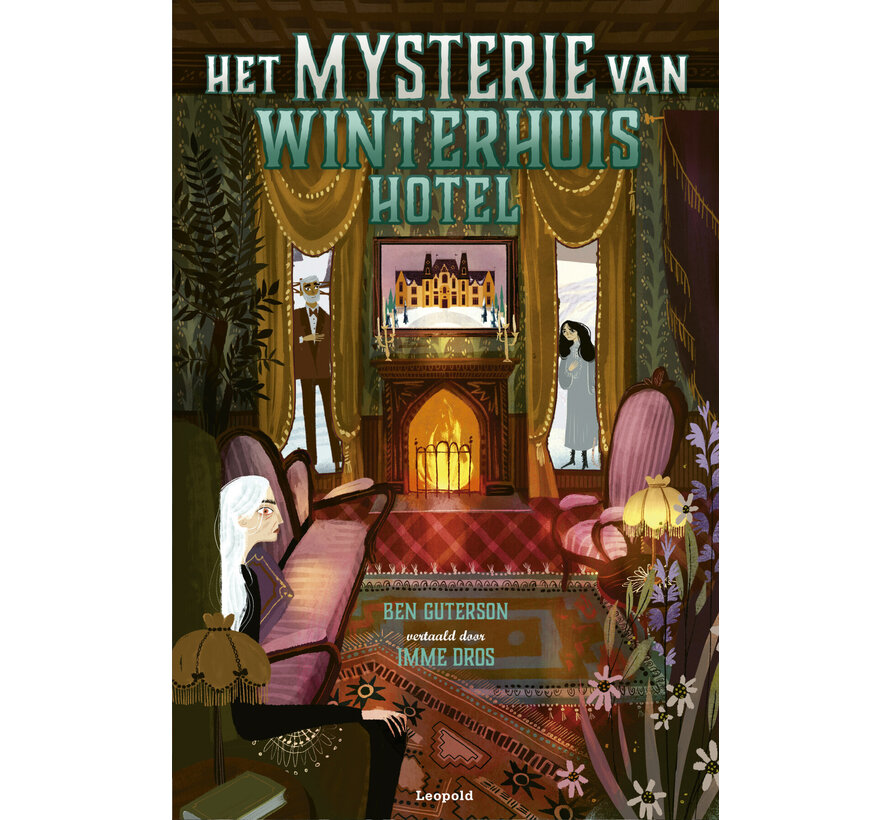 Winterhuis Hotel 3 - Het mysterie van Winterhuis Hotel