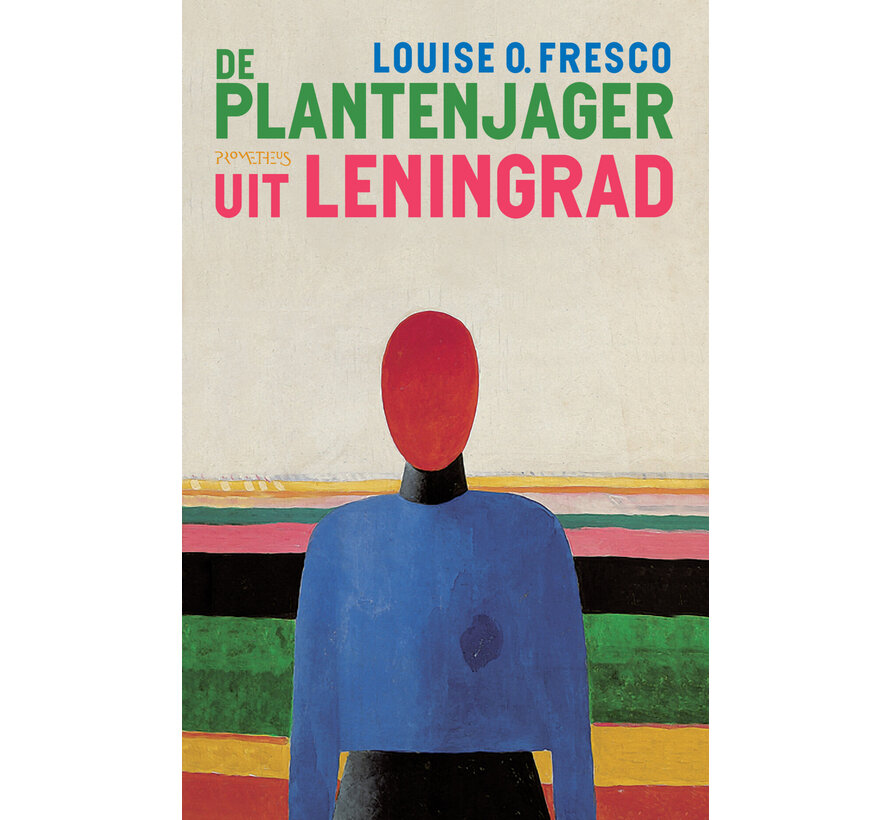 De plantenjager uit Leningrad