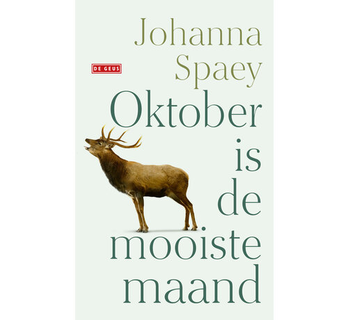 Oktober is de mooiste maand