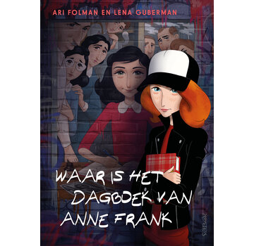 Waar is het dagboek van Anne Frank