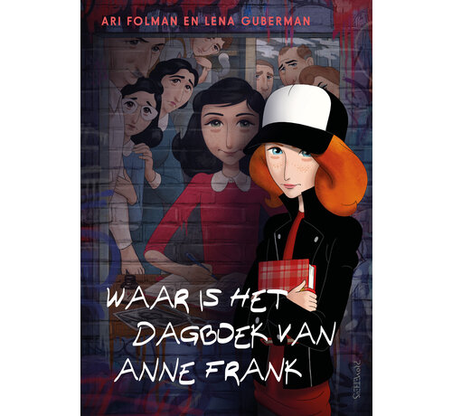 Waar is het dagboek van Anne Frank