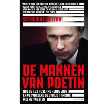 De mannen van Poetin